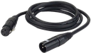 Cable DMX-DMX | 3 poli