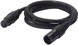 Cable DMX-DMX | 5 poli